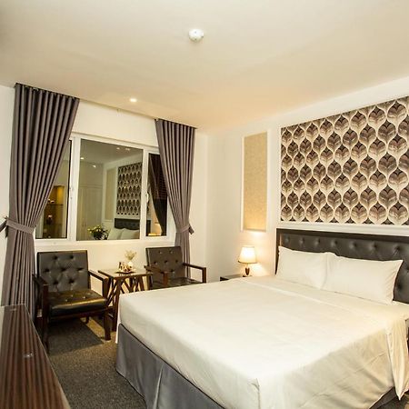 Adeline Hotel Hanoi Luaran gambar