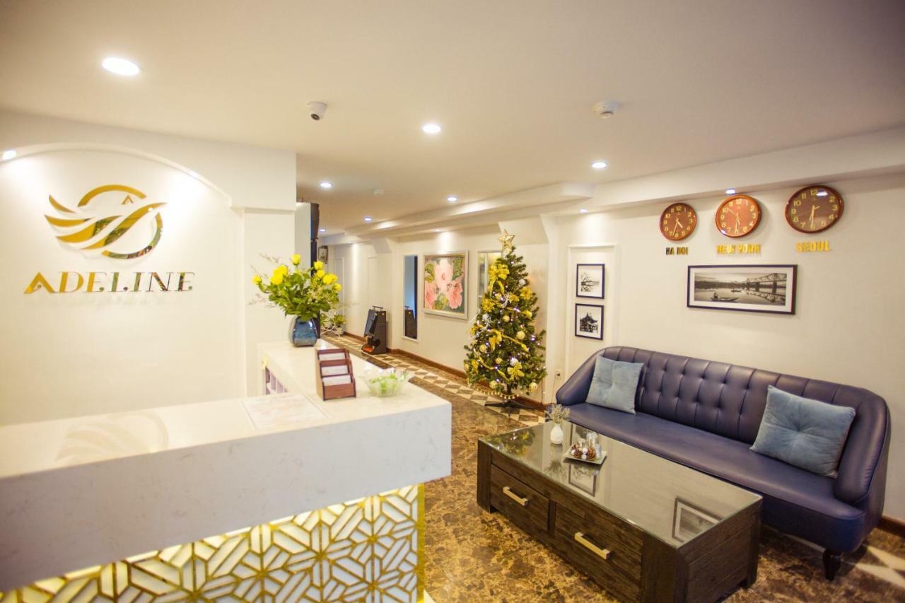 Adeline Hotel Hanoi Luaran gambar