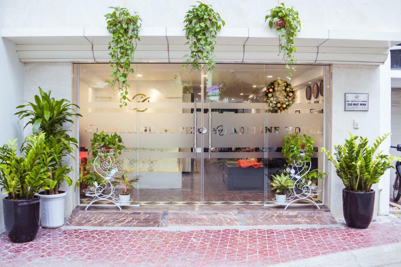 Adeline Hotel Hanoi Luaran gambar