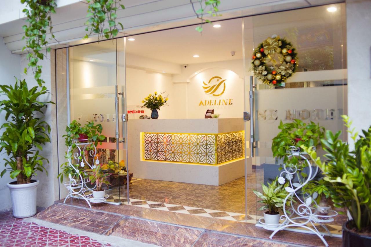Adeline Hotel Hanoi Luaran gambar