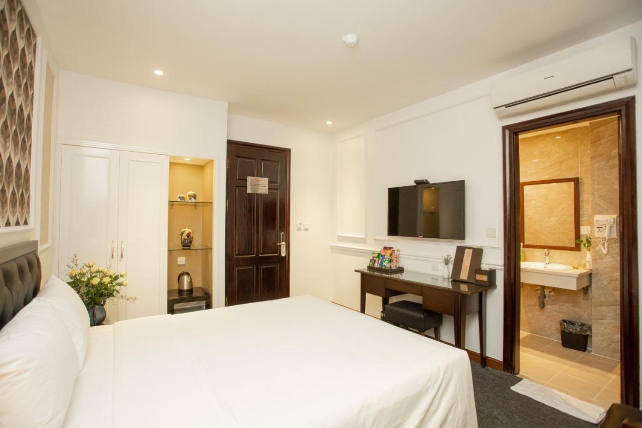 Adeline Hotel Hanoi Luaran gambar