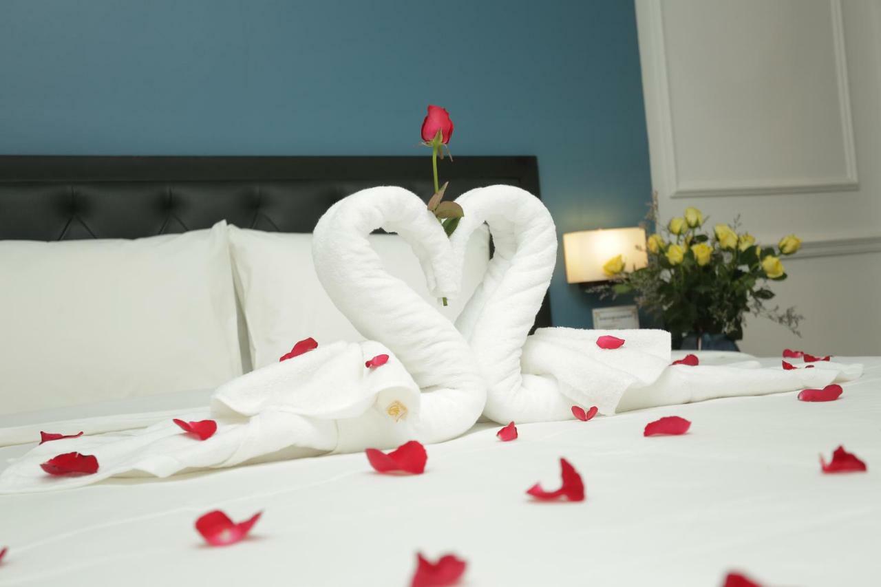 Adeline Hotel Hanoi Luaran gambar