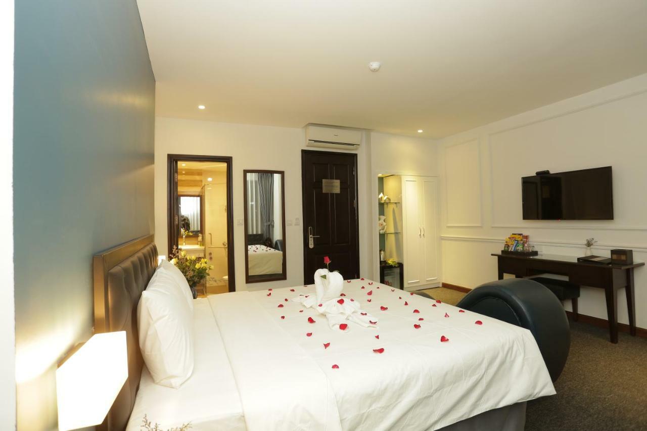 Adeline Hotel Hanoi Luaran gambar