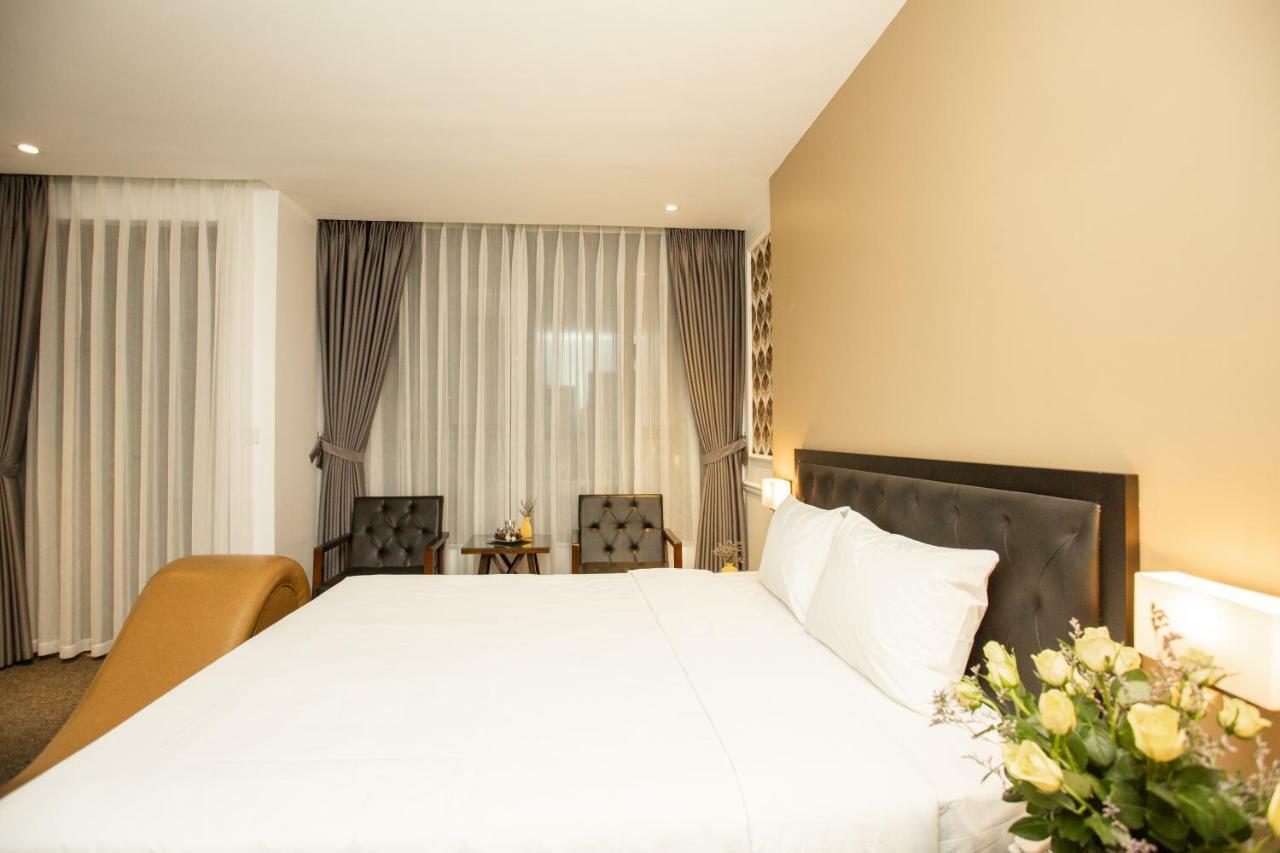 Adeline Hotel Hanoi Luaran gambar