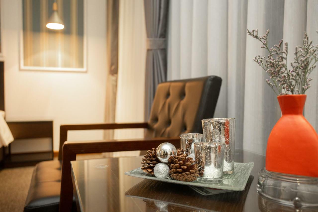 Adeline Hotel Hanoi Luaran gambar
