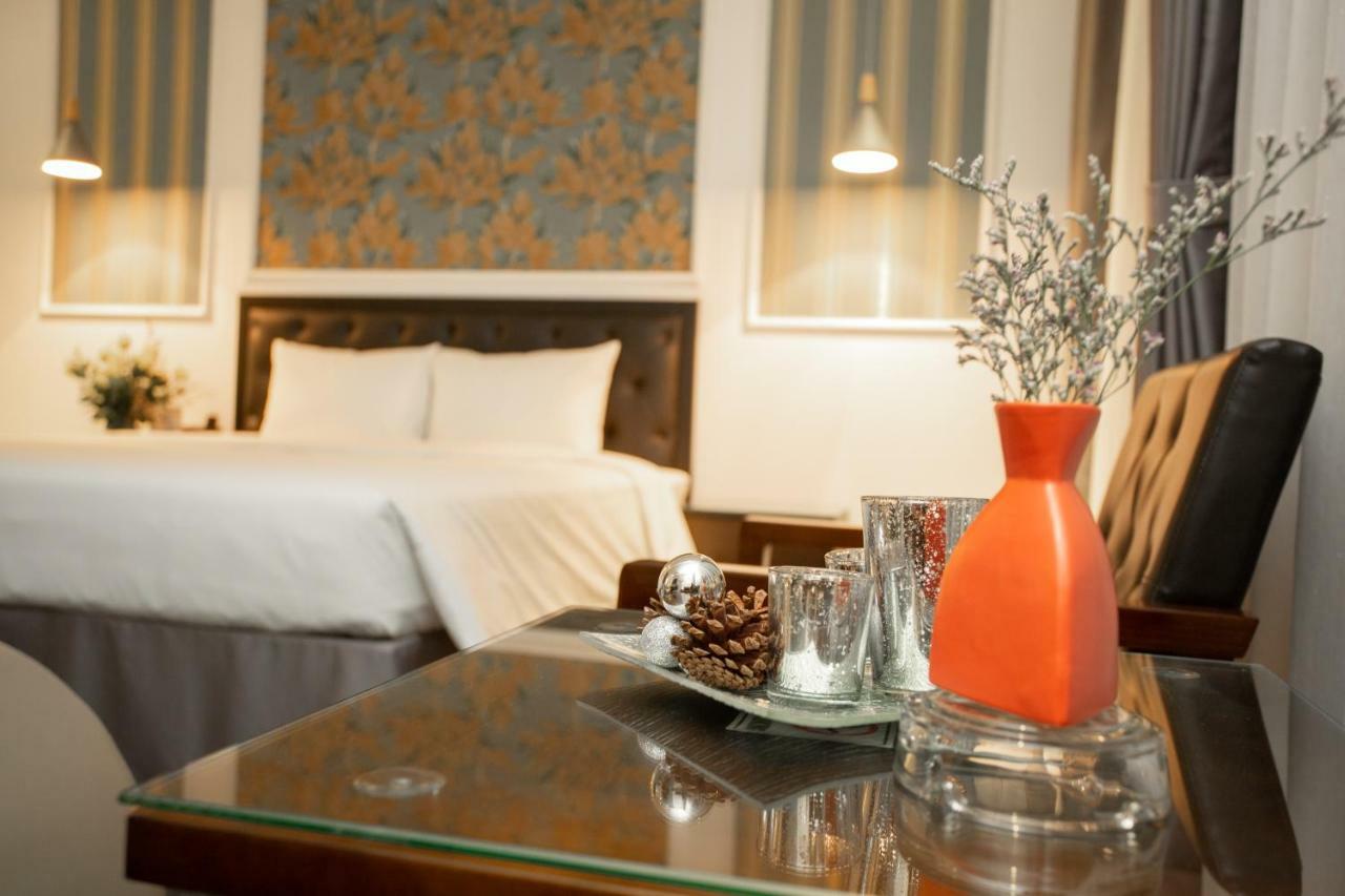Adeline Hotel Hanoi Luaran gambar