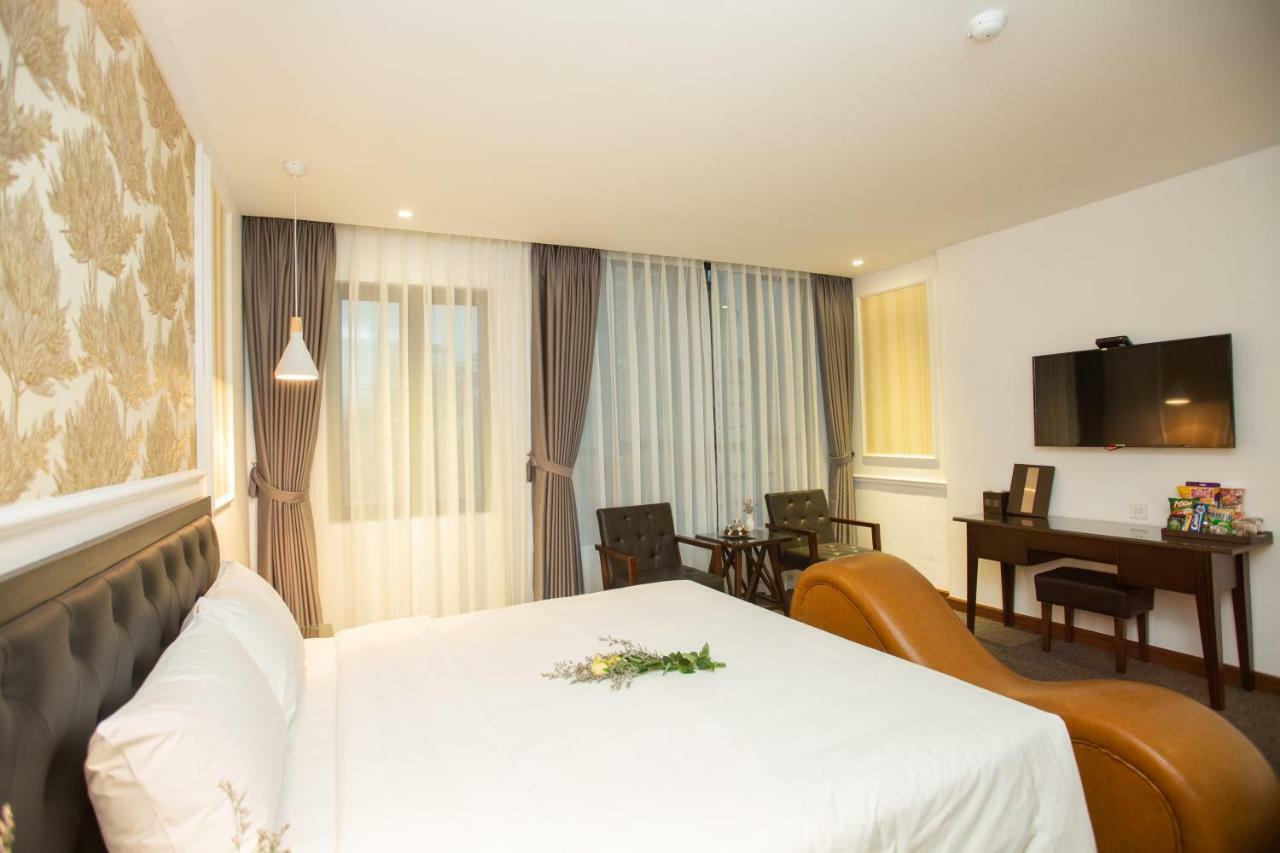 Adeline Hotel Hanoi Luaran gambar