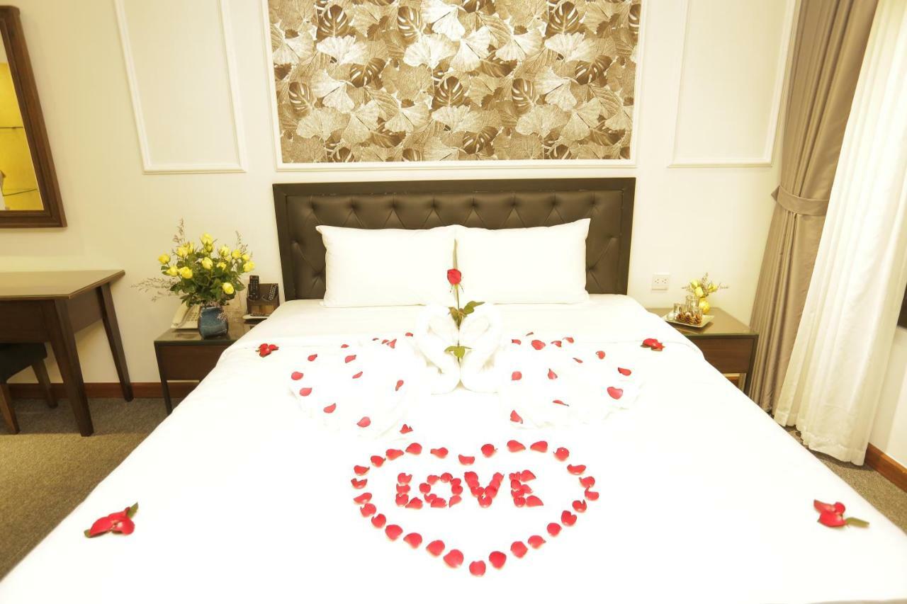 Adeline Hotel Hanoi Luaran gambar