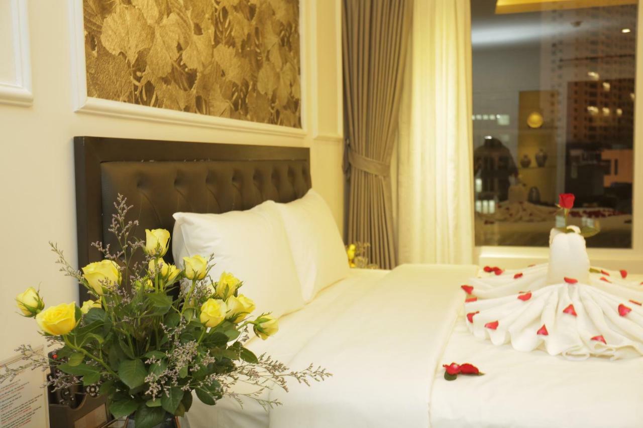 Adeline Hotel Hanoi Luaran gambar