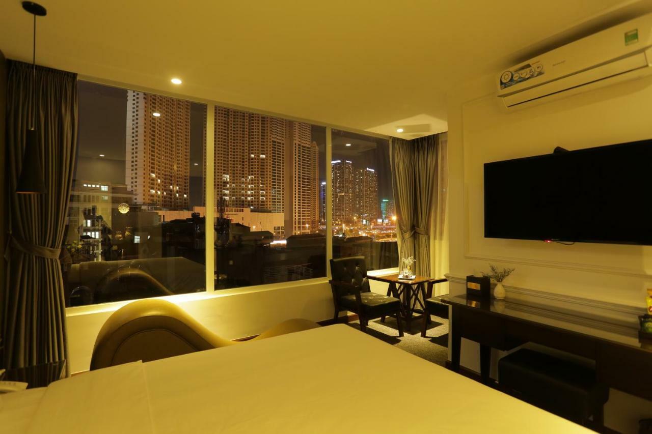 Adeline Hotel Hanoi Luaran gambar