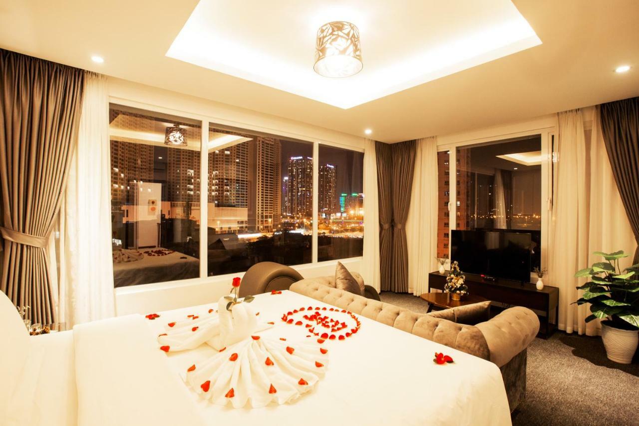 Adeline Hotel Hanoi Luaran gambar