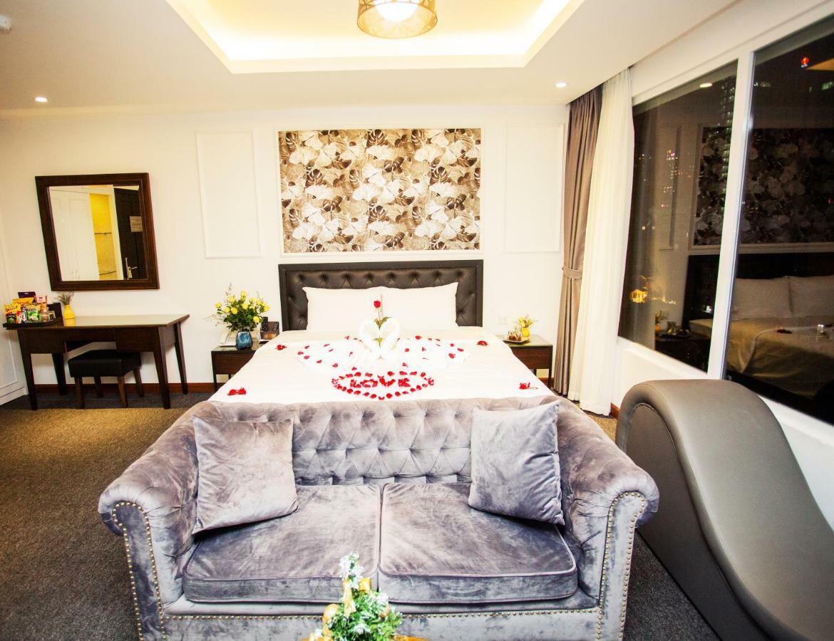 Adeline Hotel Hanoi Luaran gambar