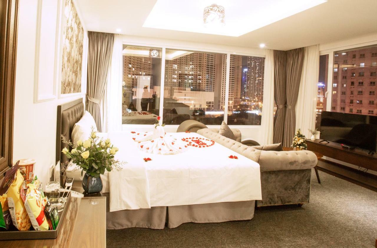 Adeline Hotel Hanoi Luaran gambar