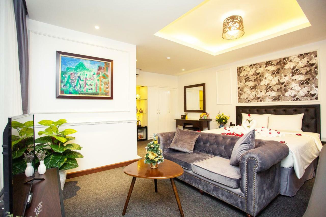 Adeline Hotel Hanoi Luaran gambar