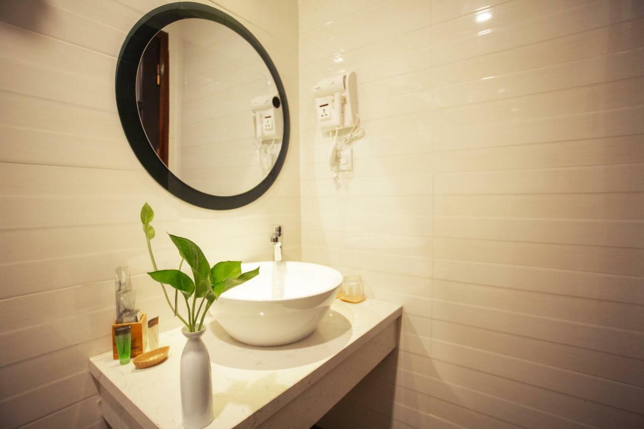 Adeline Hotel Hanoi Luaran gambar