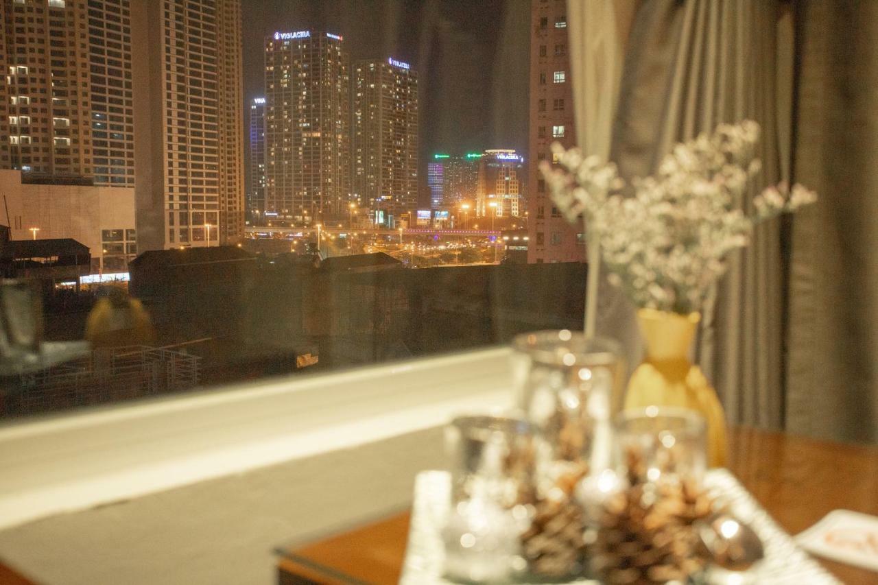 Adeline Hotel Hanoi Luaran gambar