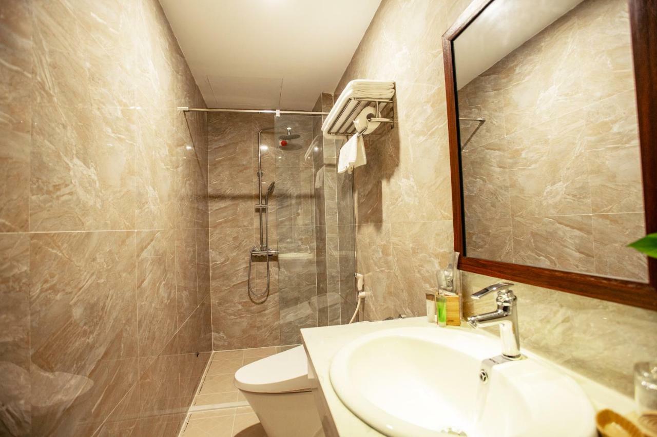 Adeline Hotel Hanoi Luaran gambar